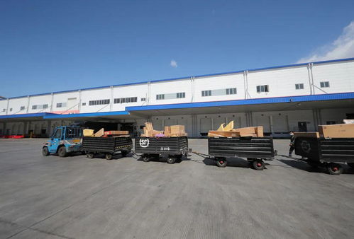 北方最大內陸港口岸經濟區落戶通州，開啟海淘一站式服務新紀元